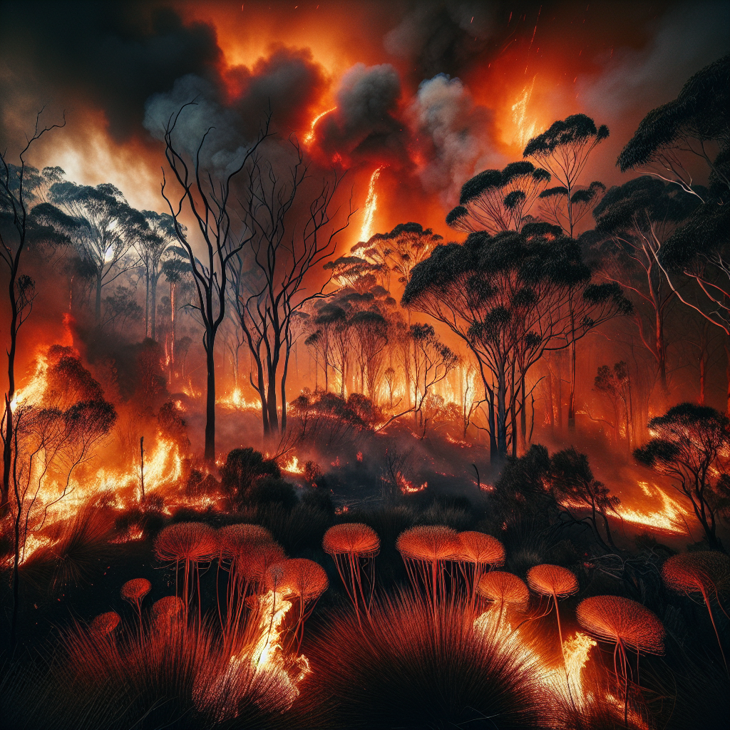 Australia Faces Imminent Bushfire Disaster Amid Rising Heatwave Threat.jpg