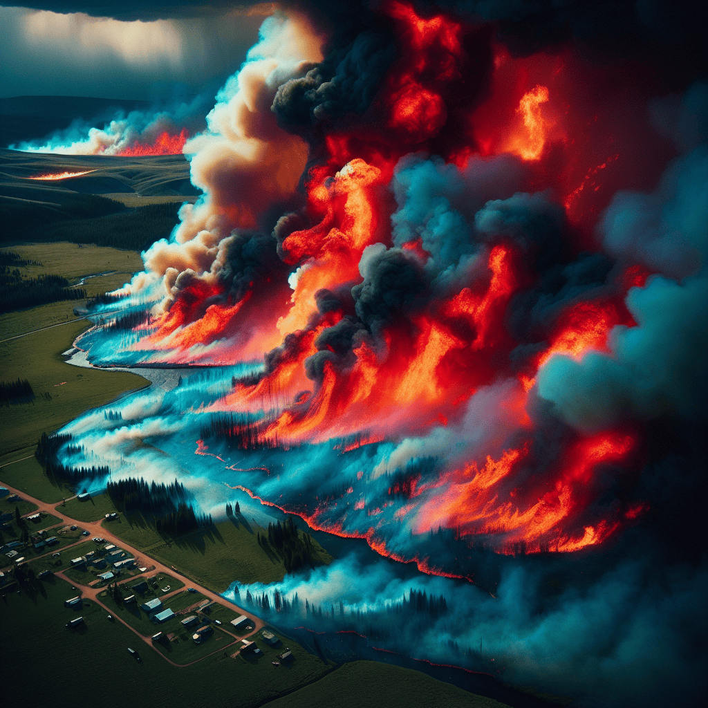 Uncontained Wildfire Near Geraldton Poses Threat To Homes And Lives.jpg